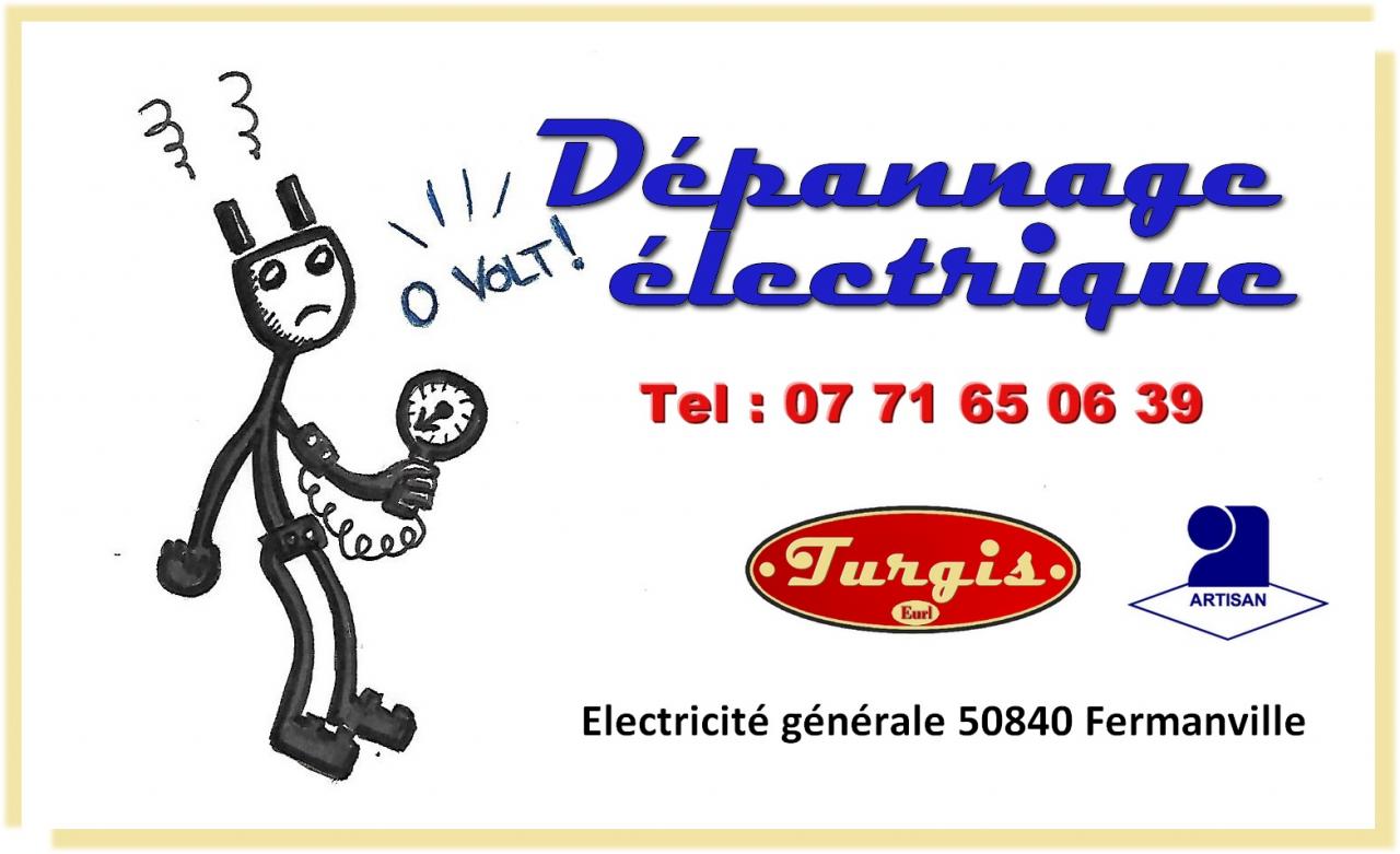 LOGO DEPANNAGE 3