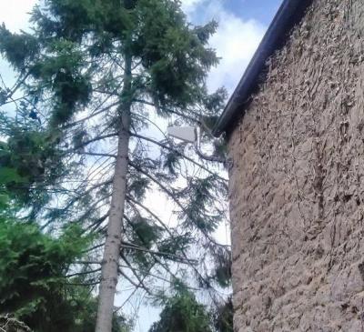 Antenne amplificateur
